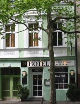 Hotel - Pension Am Schloss Bellevue Βερολίνο Εξωτερικό φωτογραφία